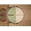 Tapis rouille / vert Carousel-11015307