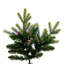 90'' H Green Realistic Fir Christmas Tree with 750 LED Lights-164185970