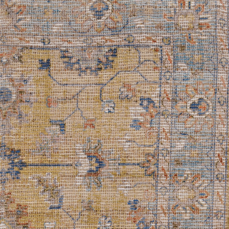 Fason Geometric Indoor Rug, Rectangle 8'6" x 11'6"