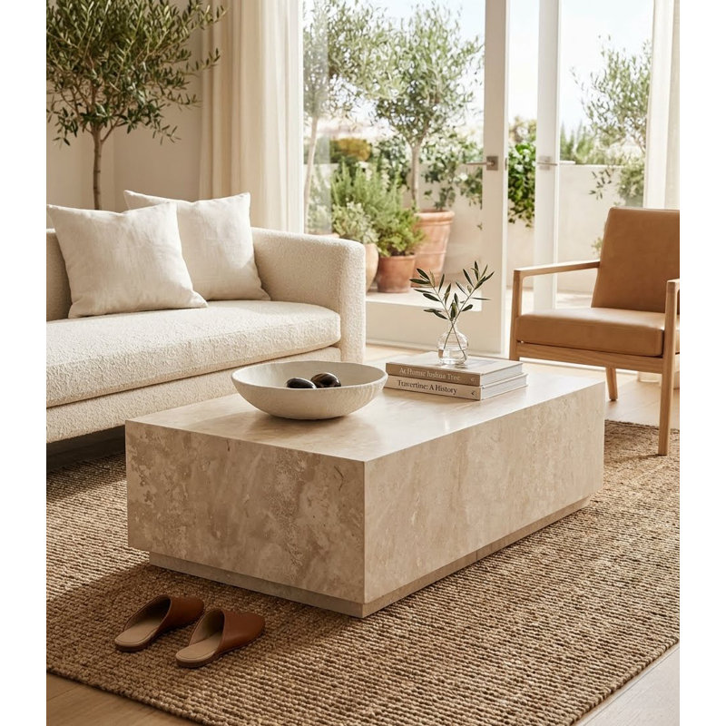 Table basse Urban Luxe