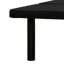Twin-Size Upholstered Platform Bed Base With Durable Metal Frame And Ample Underbed Storage For Modern Bedrooms