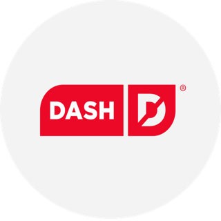DASH logo