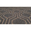 Tapis marocain à motif de treillis marocain-117549063