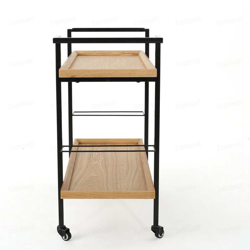 Chariot de cuisine pour bar, Natural