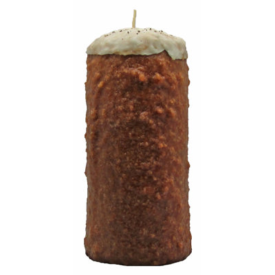 Hazelnut Coffee Scented Novelty Candle