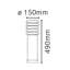 Matty Metal Pathway Light-9749255-9749256-11140196