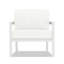 Vivant Patio Chair with Sunbrella® Cushions-408001053-518968509
