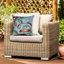  Housse et insert de coussin carré extérieur Song Birds-21385421-21385424