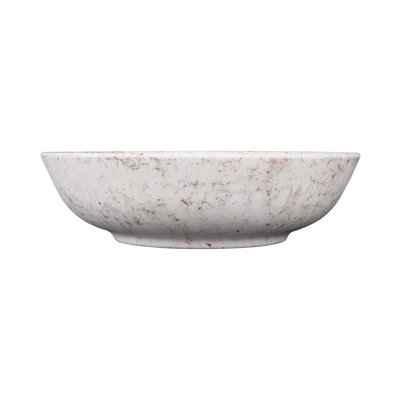 Bol rond en mélamine 7,25 po Hermosa