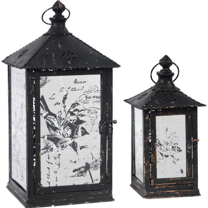 Tabletop Lantern