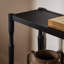 Augusta Console Table- 60"-Textured Iron