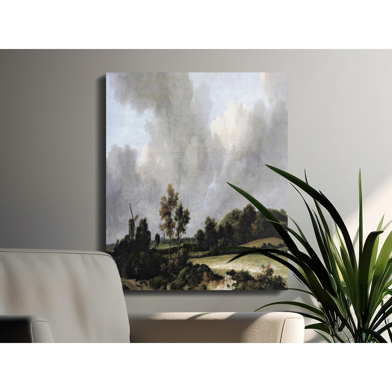 Wrapped Canvas Print Set, 121.92 cm H x 91.44 cm W