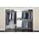 SuiteSymphony 84" W - 120" W Closet System with Drawers and Doors