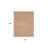 8' X 10' Brown Geometric Area Rug