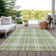 Chayden Indoor/Outdoor Chantille ACN993 Aloe Area Rug