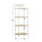 Brett Metal Shelving Unit-1615252488