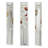BergHOFF Spirit 3Pc Stainless Steel Cutlery Set