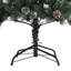 7.87' H Lighted Artificial Christmas Tree