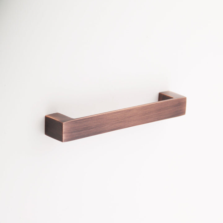 Gabrielle Bar Pull, Antique Copper