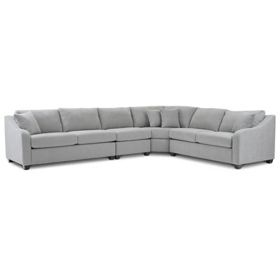 Charlie 4 Piece Sectional