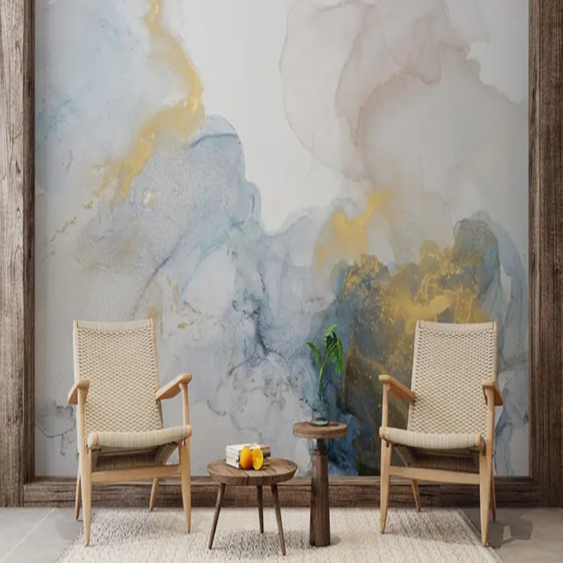 Dreamlike Haze, 96" L x 108" W