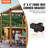 VEVOR Black Metal Hardware-95036810