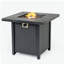 Table foyer au propane 28 po