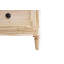 Raw 3 - Drawer Solid Wood Dresser
