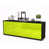 High-gloss Green / Matte Anthracite