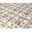 Aubusson Renaissance Wool Floral Area Rug
