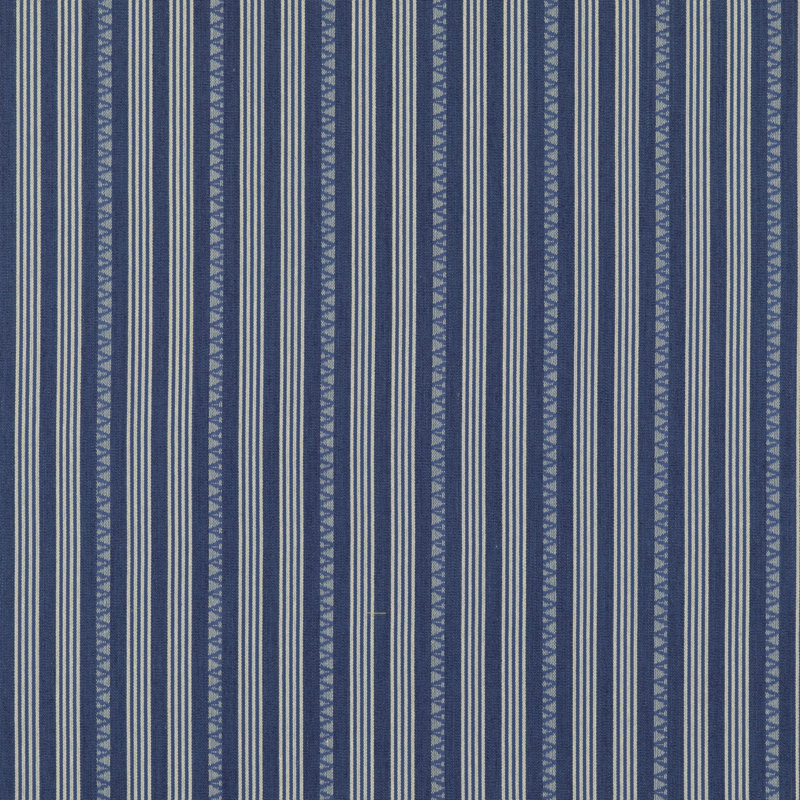 Portobello Kilim Striped Cotton Blend Fabric