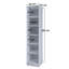 Armoire de rangement pour chaussures 12 paires de 12 po