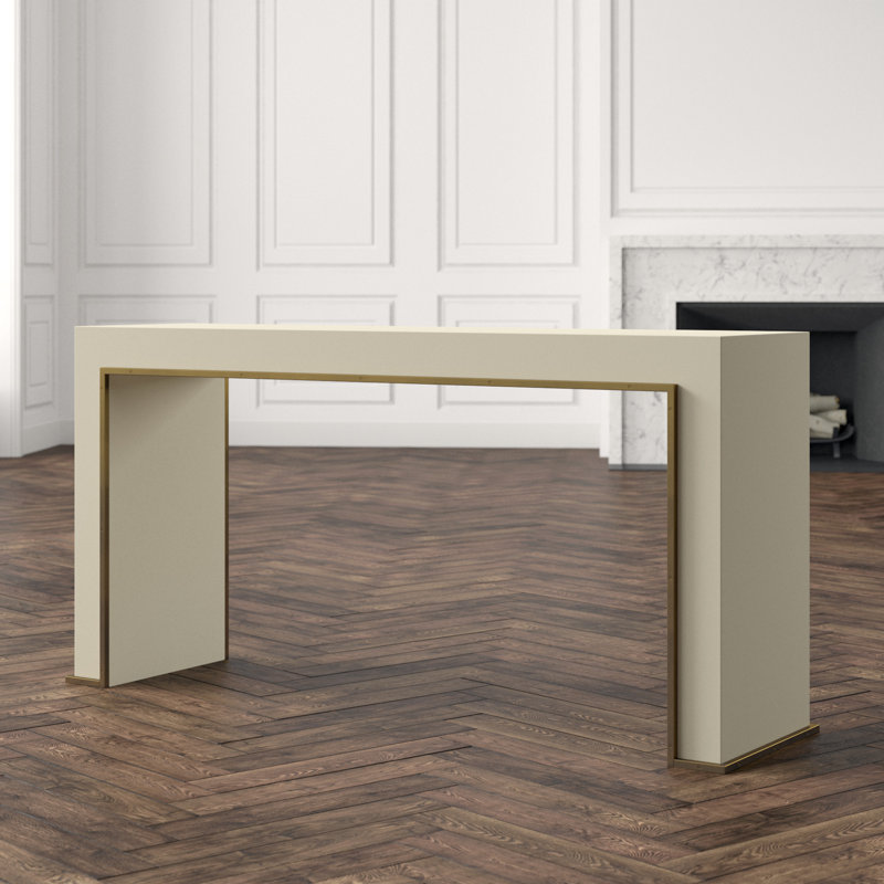 65'' W Console Table