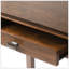 Artisan - Console canapé - brun roux-1306197156