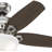 42" Builder 5 - Blade Standard Ceiling Fan with Pull Chain and Light Kit Included-56397230