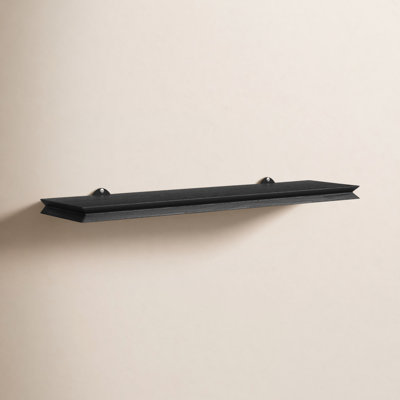 Irie Mango Wood Floating Shelf