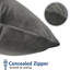 Square Scatter Cushion Cushion Cover-1136797914
