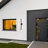 Bryshere 31.5'' Slender Sideway Dimmable LED Outdoor Wall Light