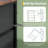 63" w LED TV Stand Dresser with 8 Fabric Drawers, Dressers & Chests of Drawers TV Stand with Storage for 65", 70", 75" TV, Steel Frame & LED Lighting-817386051