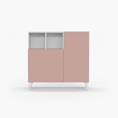 12 Pair Shoe Storage Cabinet