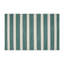 Tapis intérieur / extérieur bleu HorizontalStripes-1480440186