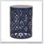Modern Metal Side Table Set With Durable Powder-Coated Iron And Elegant Intricate Design, Perfect For Versatile Home Use