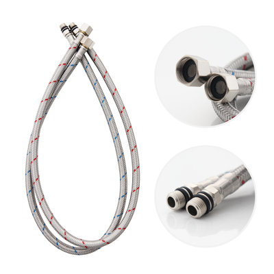 Stainless Steel Faucet Hose