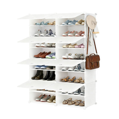 Armoire de rangement pour chaussures