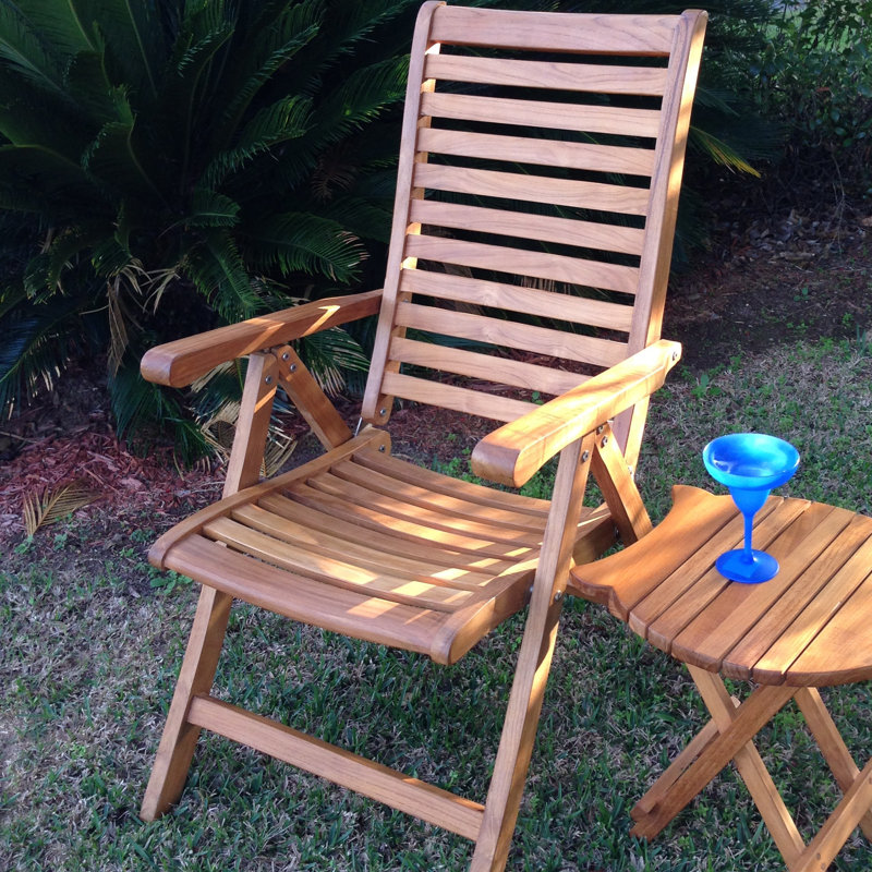 Fauteuil de patio Francisco