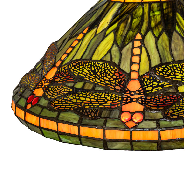 Meyda Tiffany & Stained Glass Lamp Shade