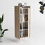 Jazmyne Freestanding Linen Cabinet-1884942528