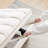 Jashlyn Velvet Convertible Loveseat,Sofa bed for Small Spaces Apartments-508054063-492281176