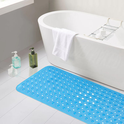Hrachuhi Rectangle Non-Slip Bath Mat