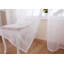 Paire de rideaux transparents avec passe-tringle Jakyriah-632635036